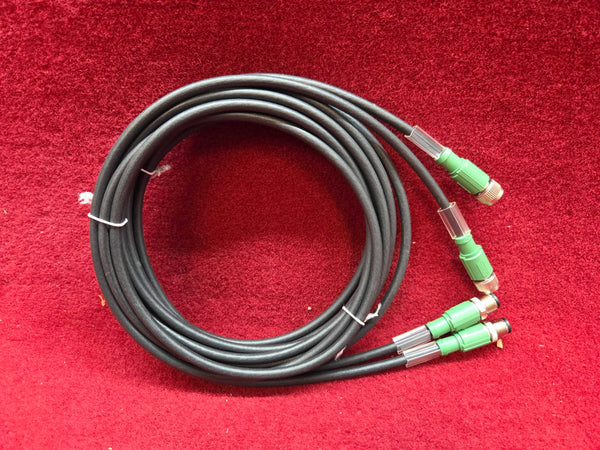 Phoenix Contact SAC-8P-M12MS/ 3,0-PUR/M12FS SH