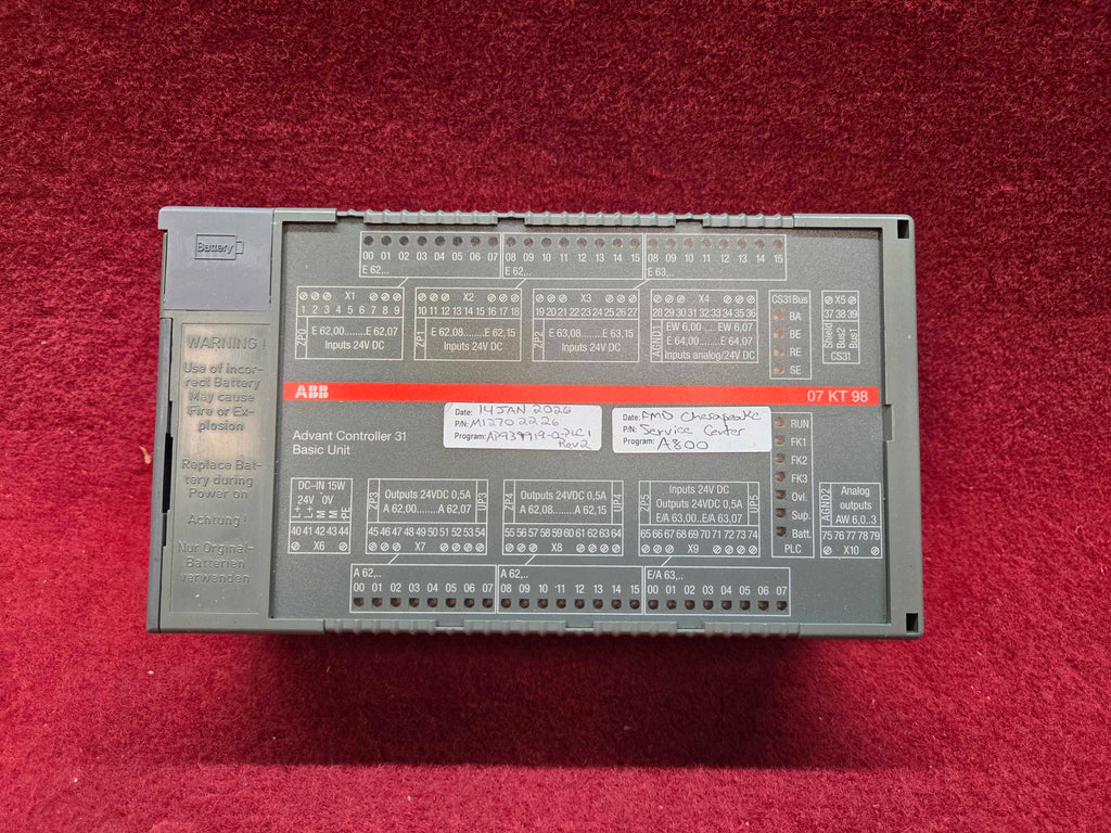 ABB GJR5253100R0270