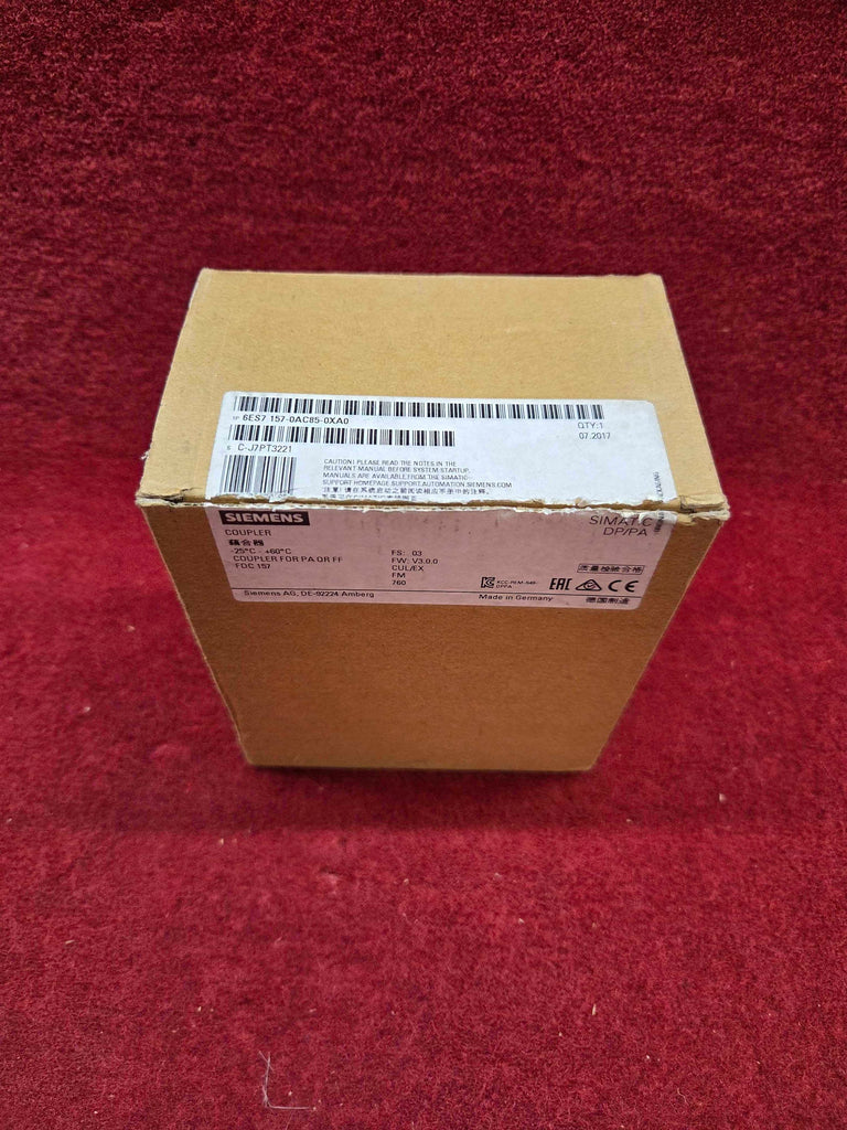 Siemens 6ES7157-0AC85-0XA0