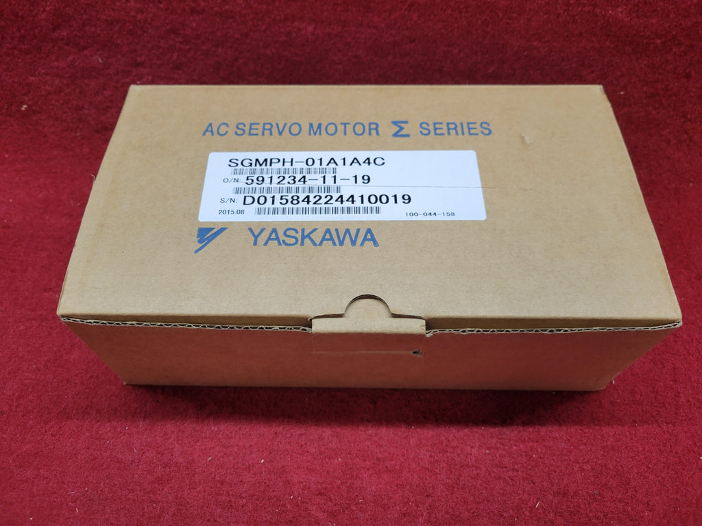 Yaskawa SGMPH-01A1A4C