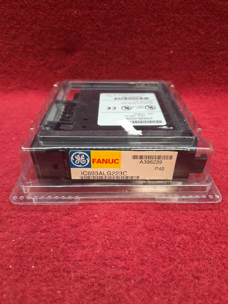 GE FANUC IC693ALG223