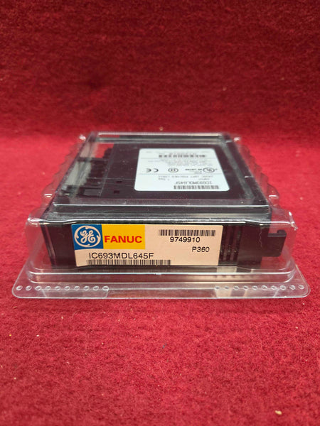 GE FANUC IC693MDL645