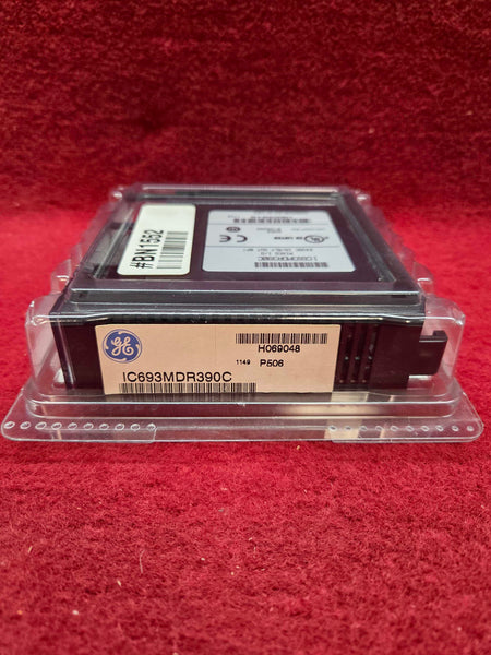 GE FANUC IC693MDR390