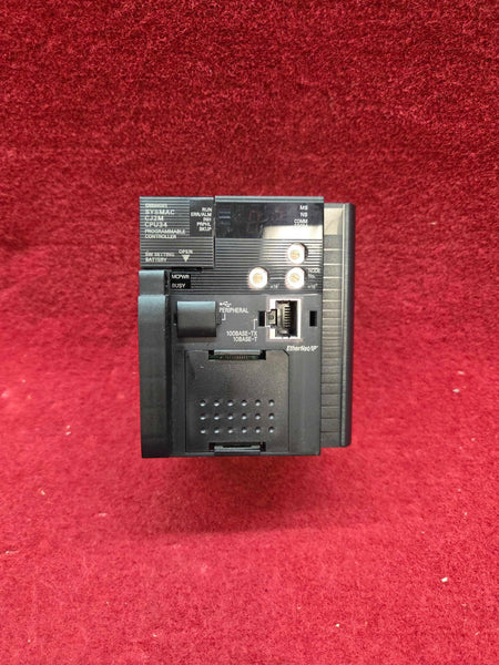 Omron CJ2M-CPU34