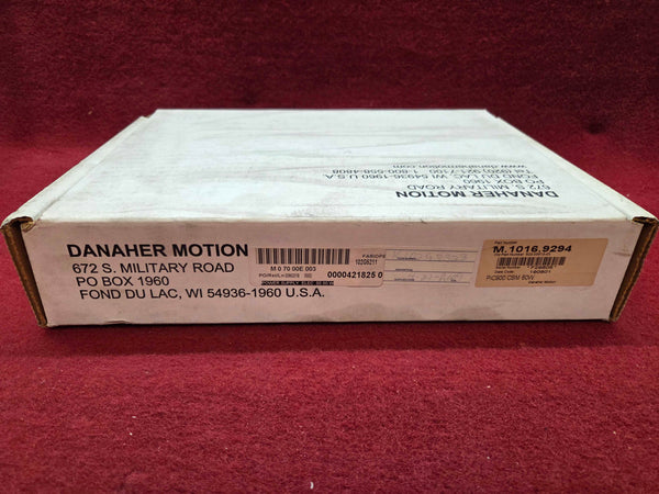 Danaher Motion M.1016.9294