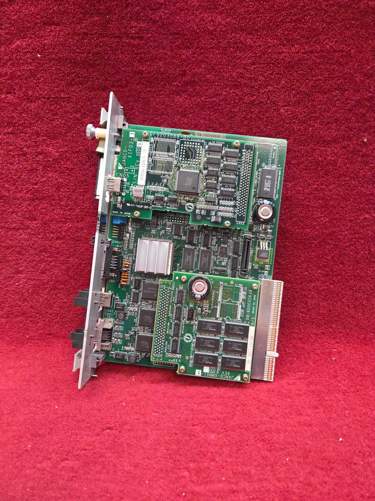 Yaskawa JANCD-XCP01-1