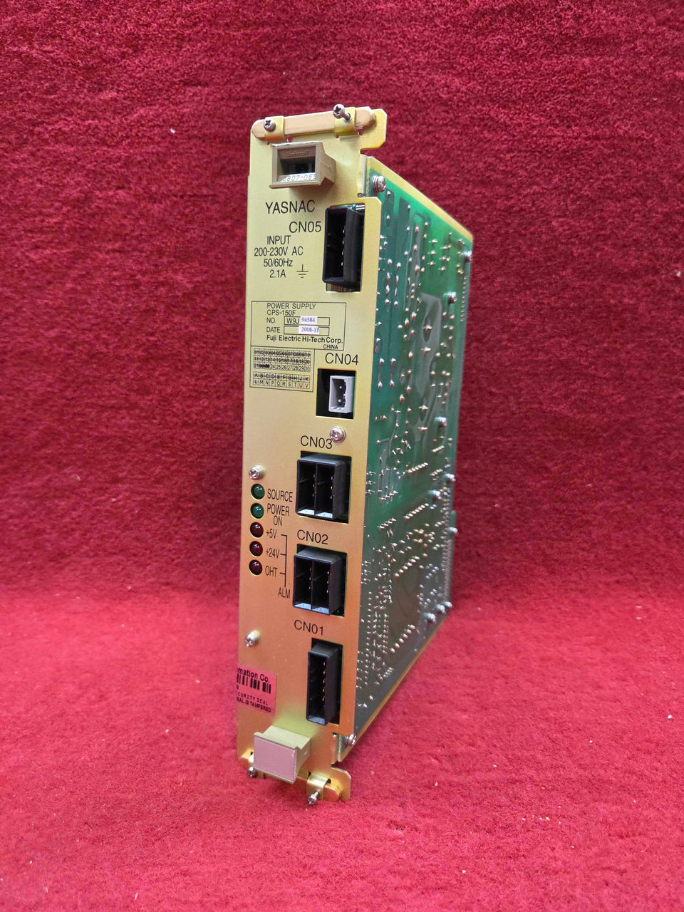 Yaskawa CPS-150F