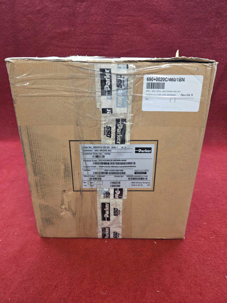 Parker Automation 690-432300C0-B00W00-B400