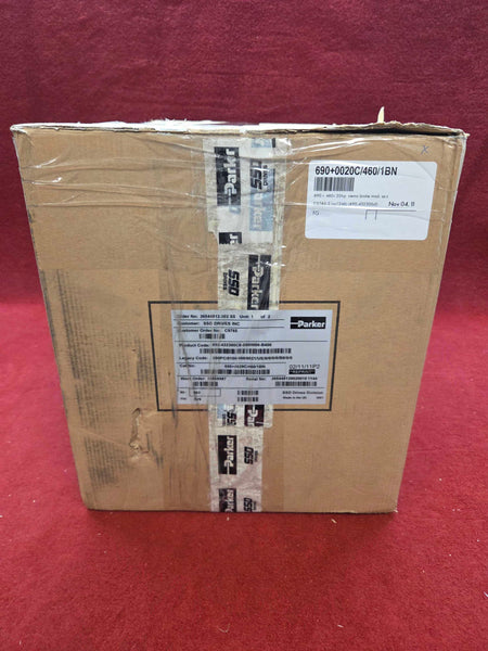 Parker Automation 690-432300C0-B00W00-B400