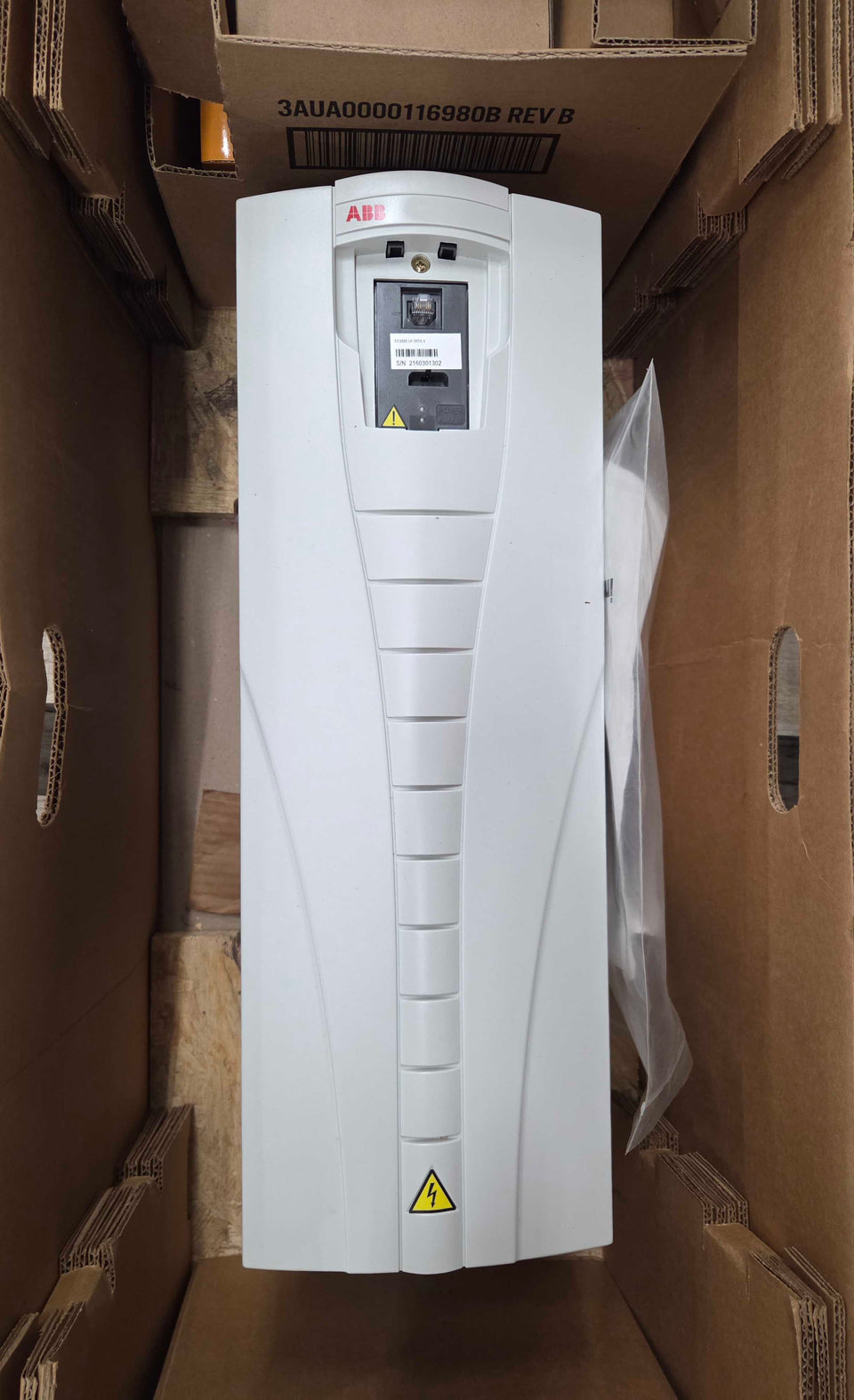 ABB ACS550-U1-097A-4