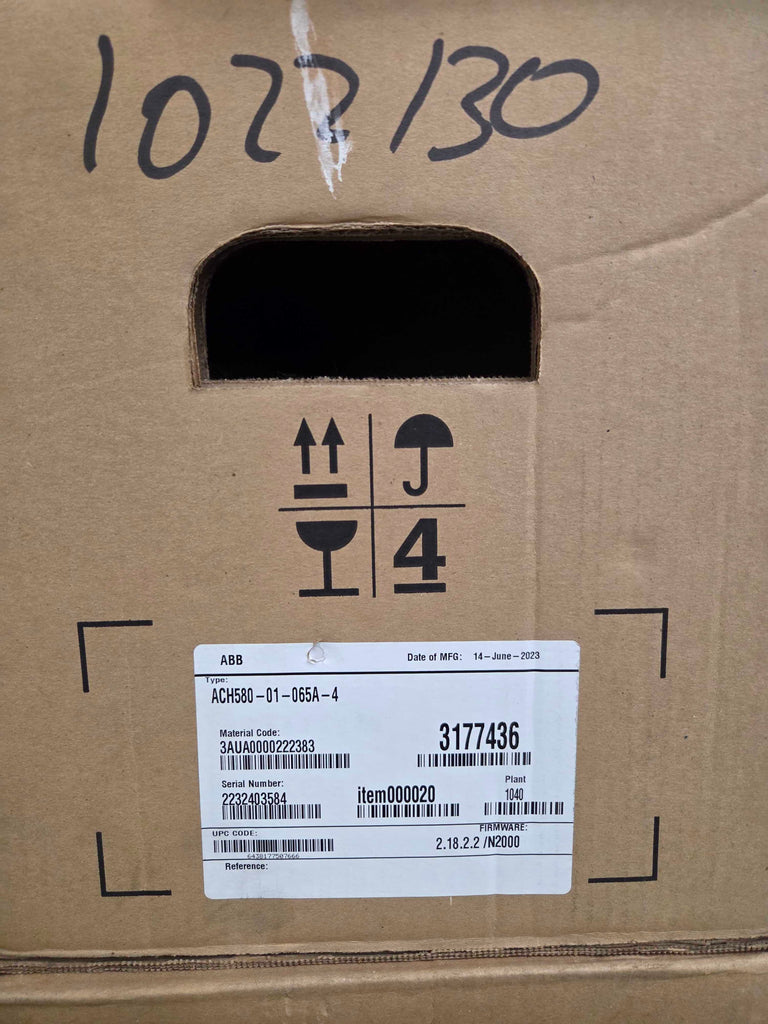 ABB ACH580-01-065A-4