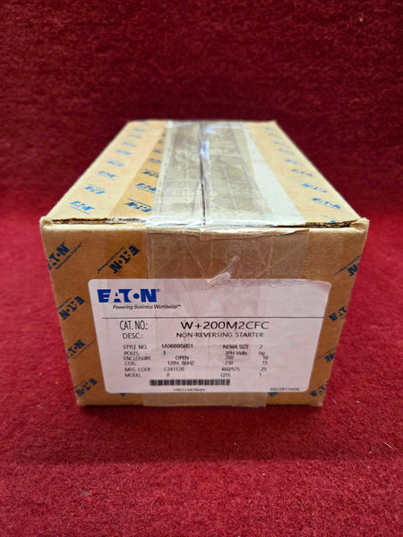 Eaton W+200M2CFC