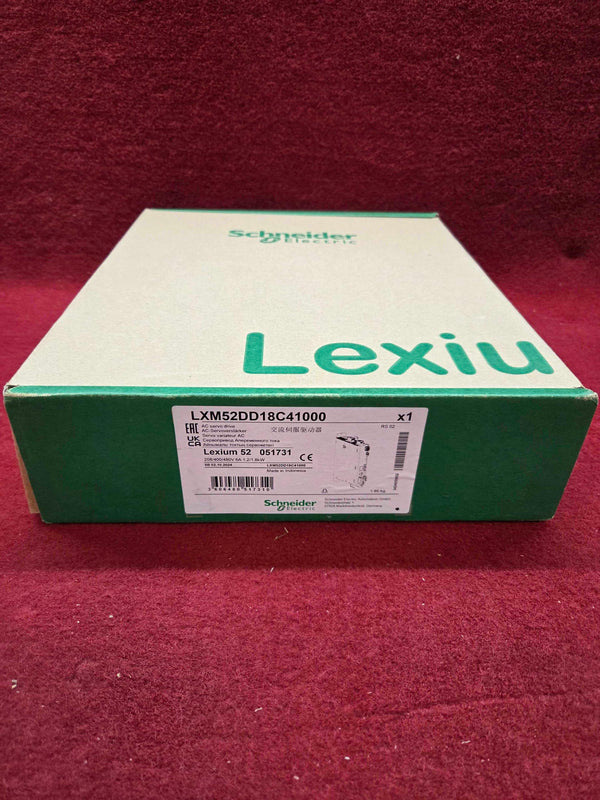 Schneider Electric LXM52DD18C41000
