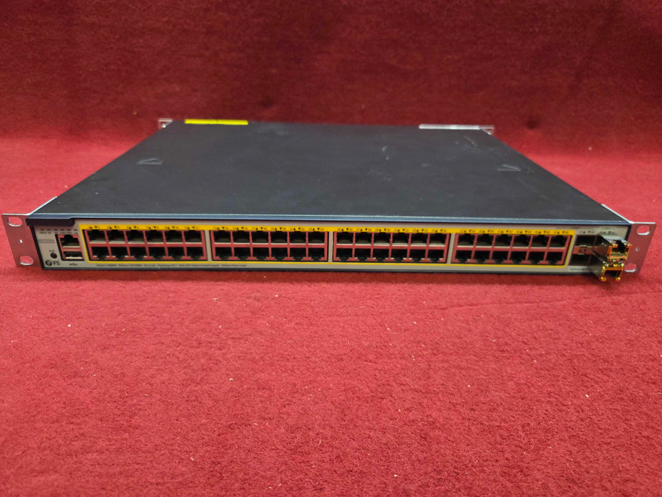 FS S3410-48TS-P
