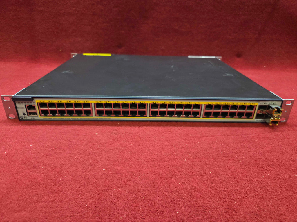 FS S3410-48TS-P