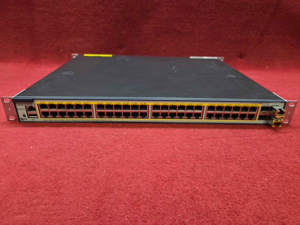 FS S3410-48TS-P