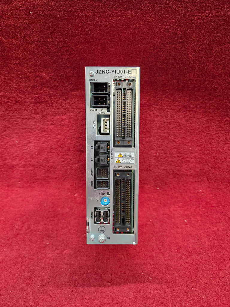 Yaskawa JZNC-Y1U01-E
