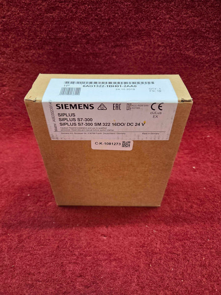 Siemens 6AG1322-1BH01-2AA0