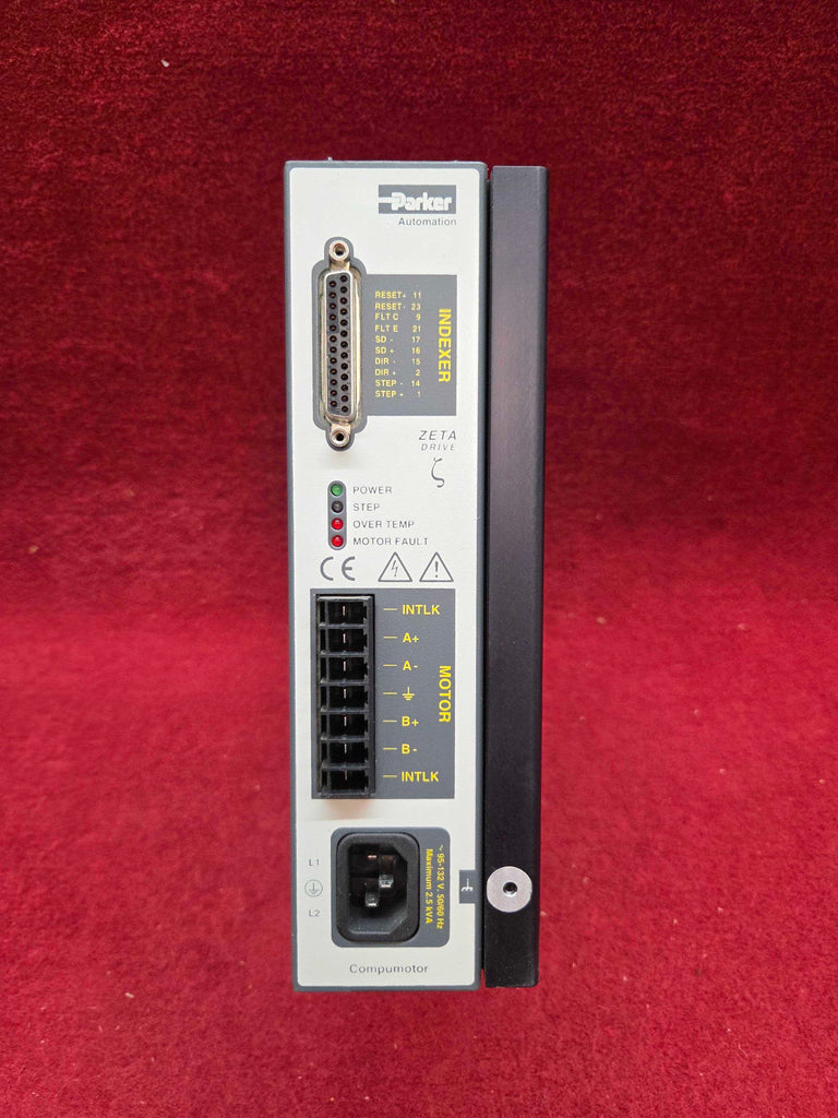 Parker Automation ZETA8