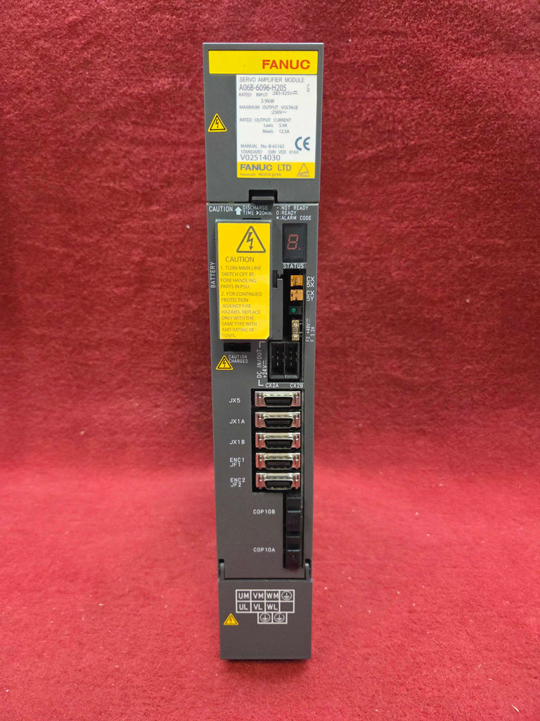 FANUC A06B-6096-H205