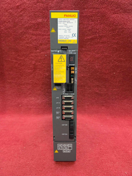 FANUC A06B-6096-H205