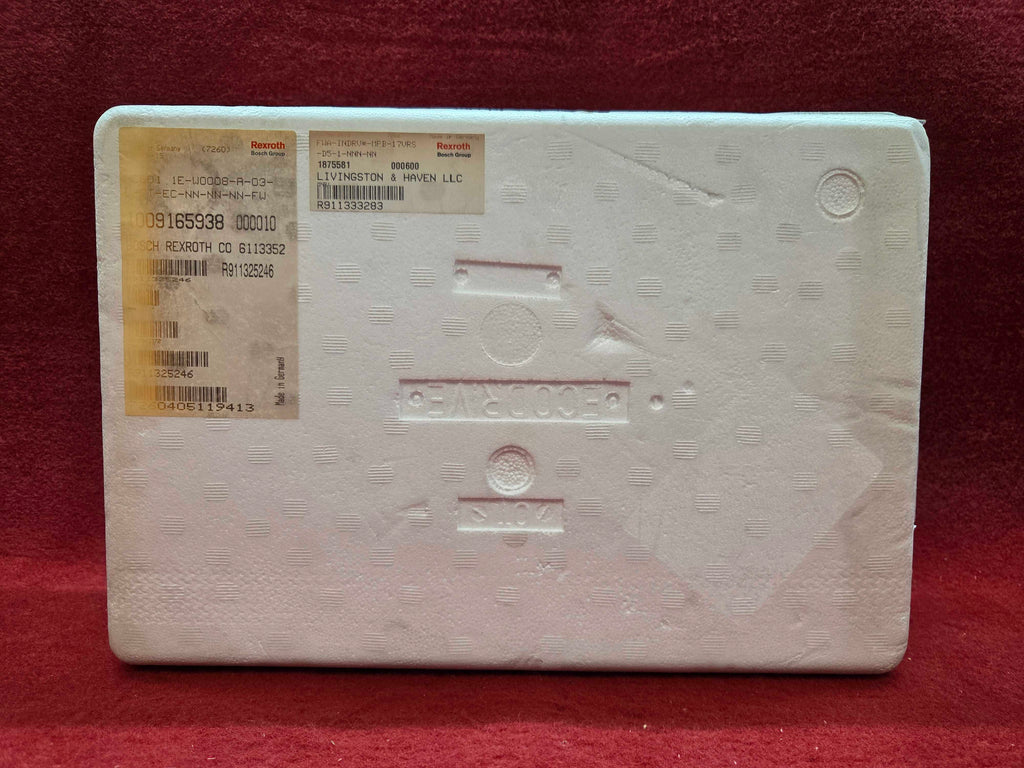 Indramat Rexroth HCS01.1E-W0008-A-03-B-ET-EC-NN-NN-NN-FW