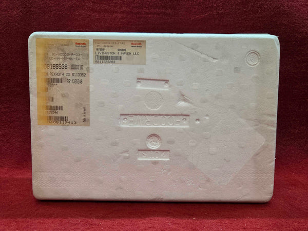 Indramat Rexroth HCS01.1E-W0008-A-03-B-ET-EC-NN-NN-NN-FW