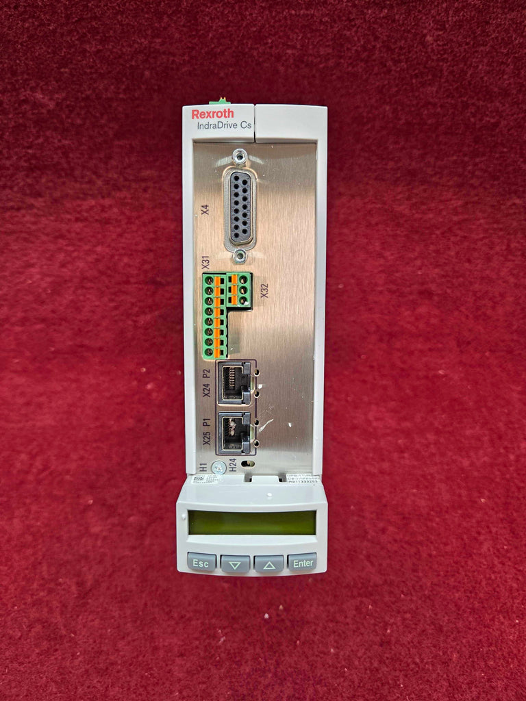 Indramat Rexroth HCS01.1E-W0008-A-03-B-ET-EC-NN-NN-NN-FW