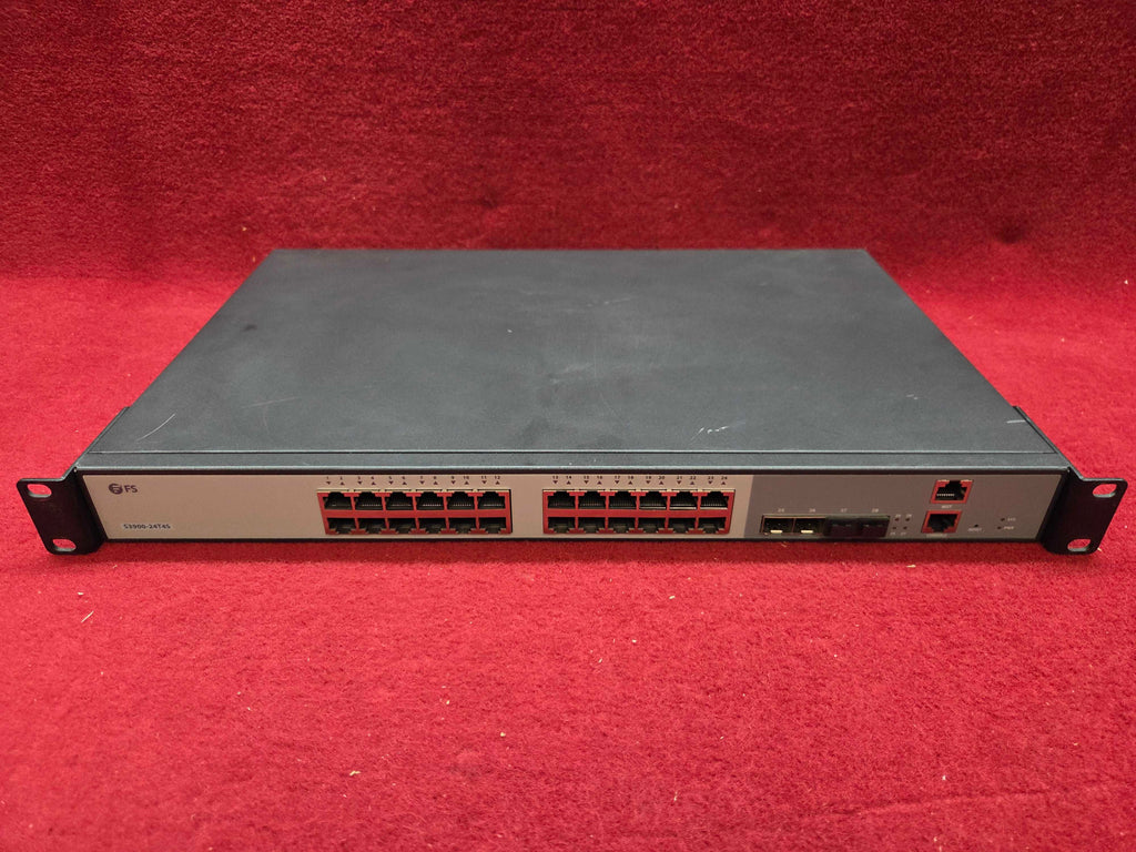 FS S3900-24T4S