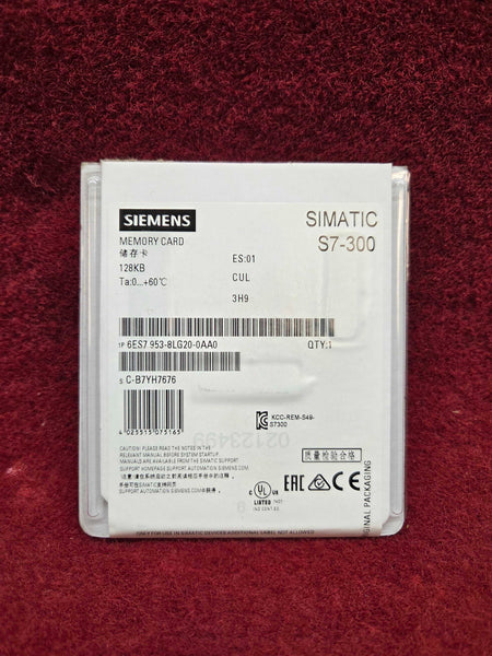 Siemens 6ES7953-8LG20-0AA0
