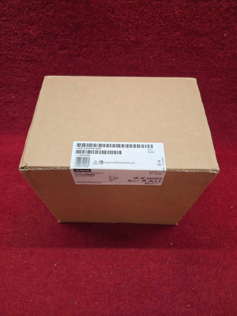 Siemens 6ES7518-4FP00-0AB0