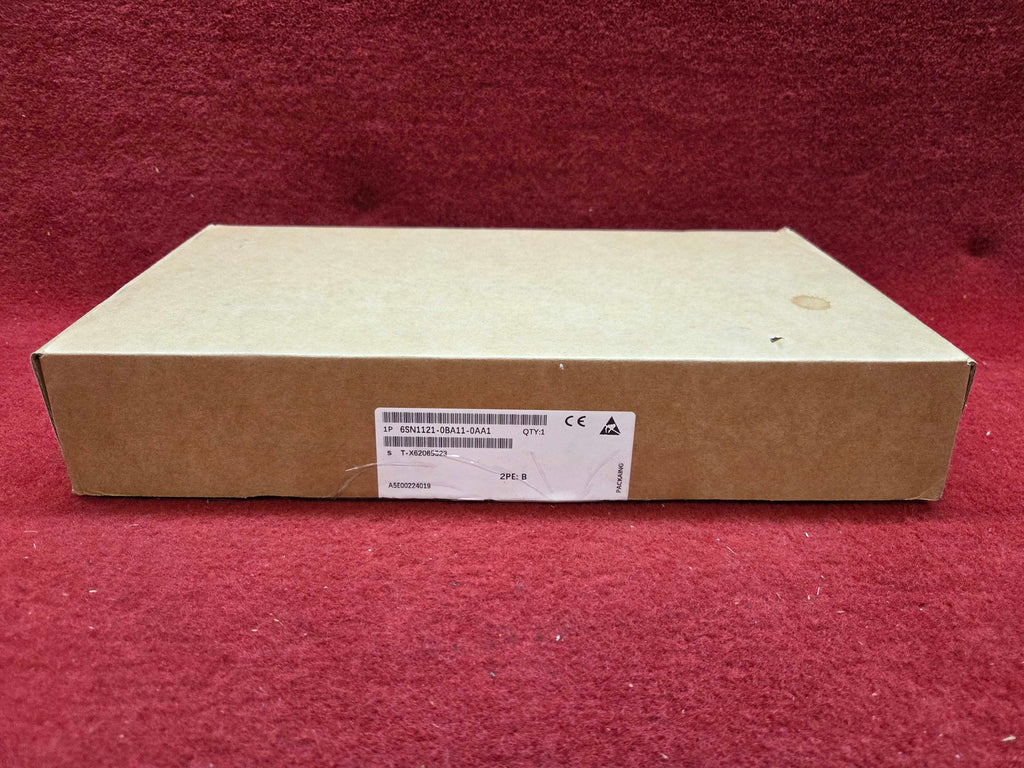 Siemens 6SN1121-0BA11-0AA1