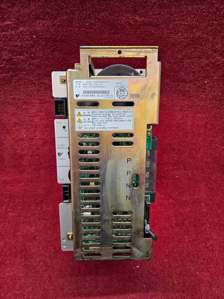 Yaskawa JUSP-ACP25JAAY11