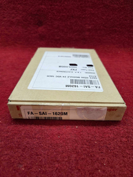 Honeywell FA-SAI-1620M