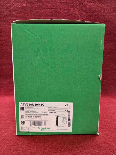Schneider Electric ATV320U40M3C