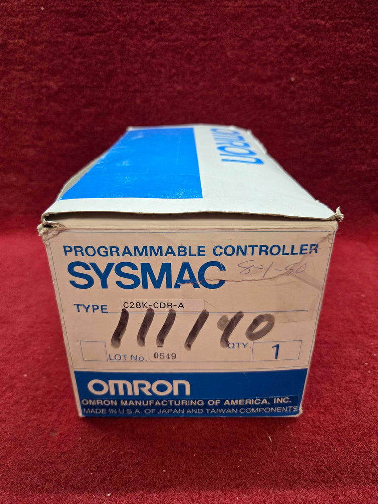 Omron C28K-CDR-A