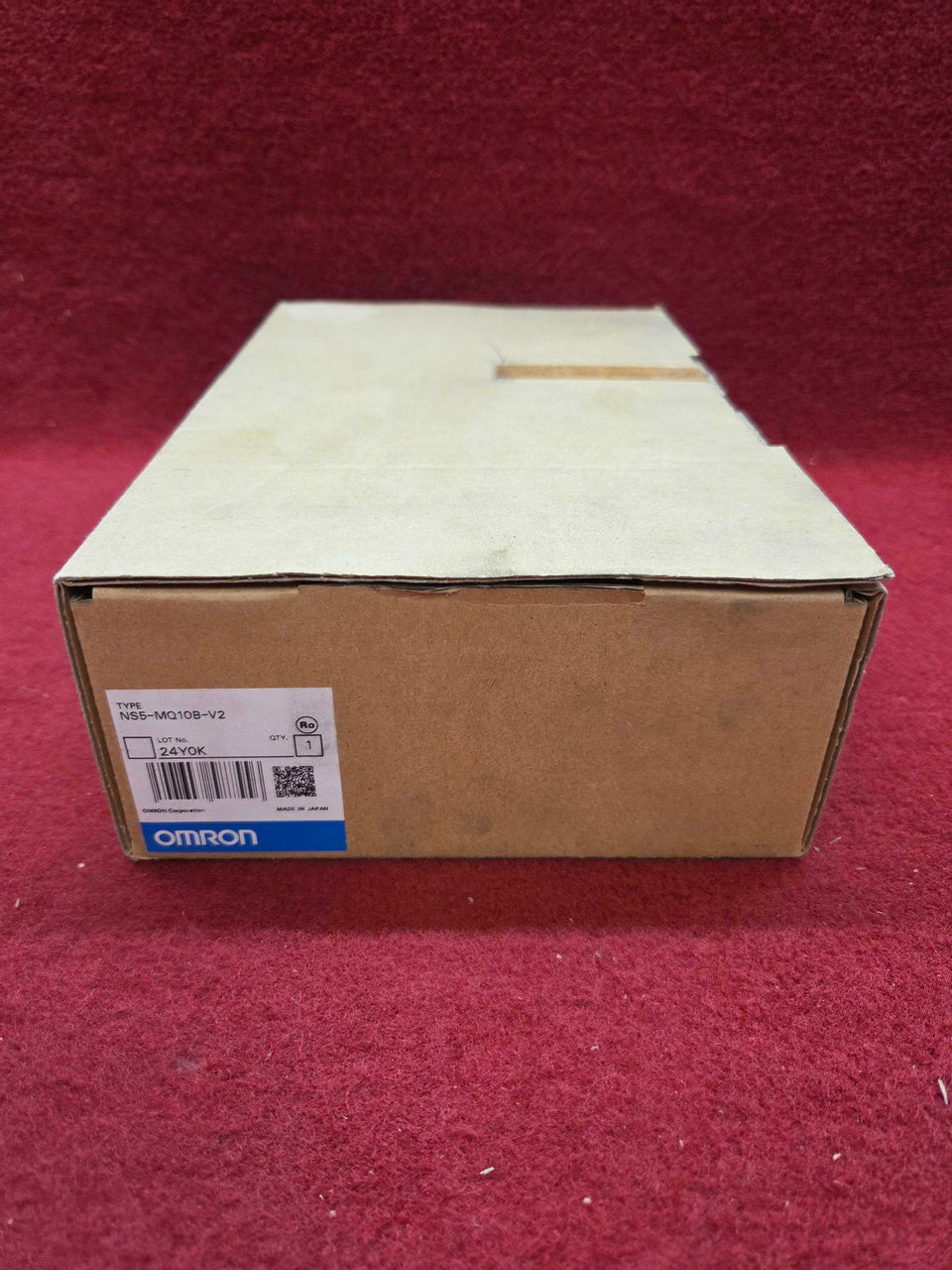 Omron NS5-MQ10B-V2