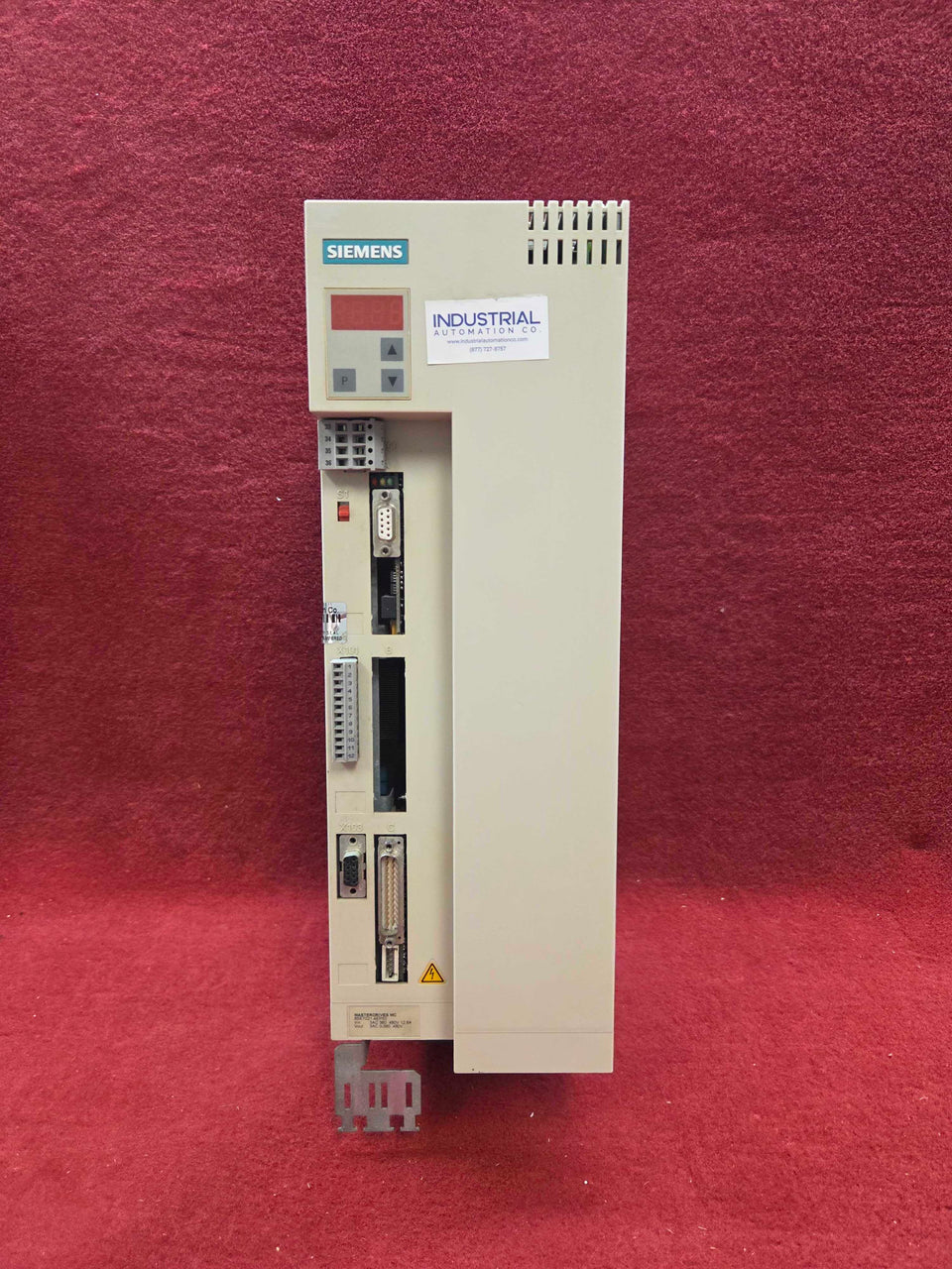 Siemens 6SE7021-4EP50