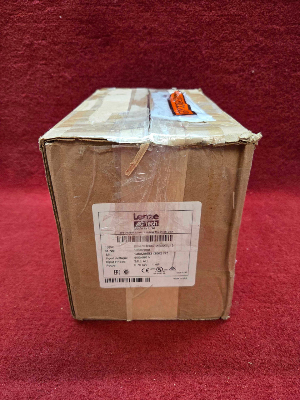 Lenze ESV751N04TXB