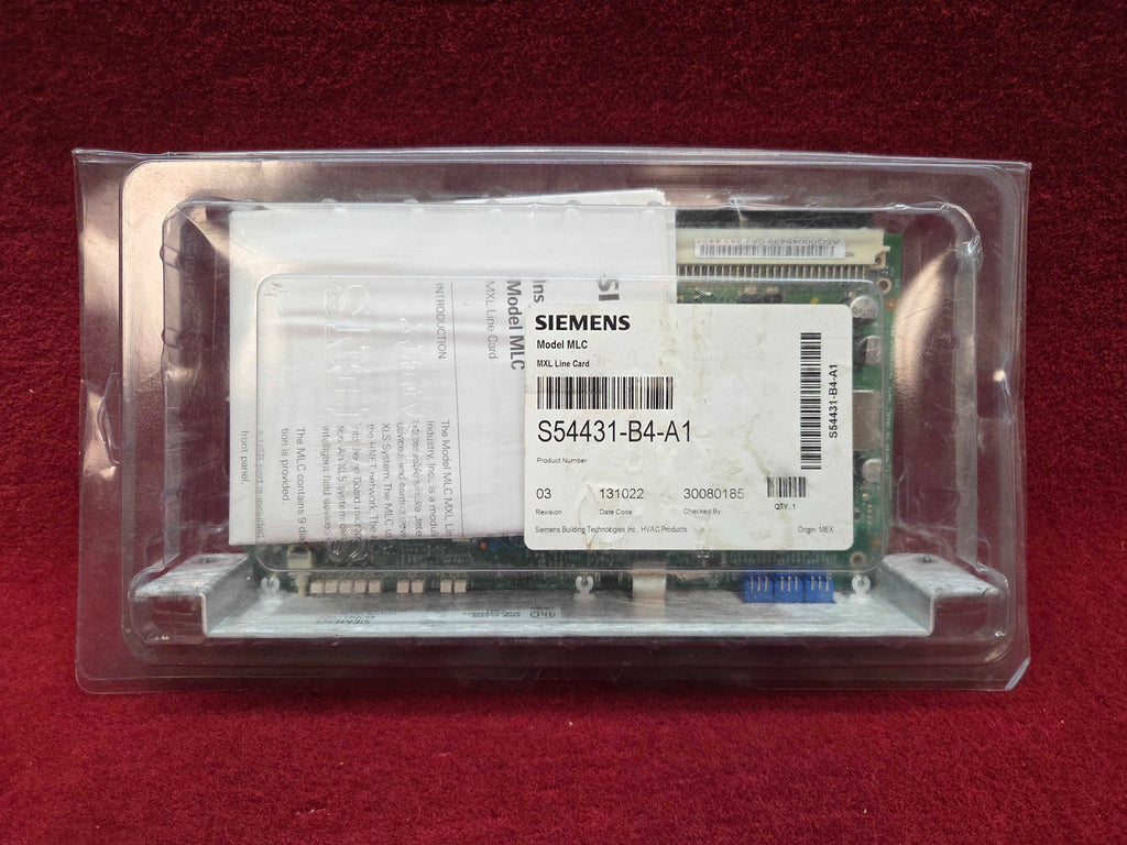 Siemens S54431-B4-A1