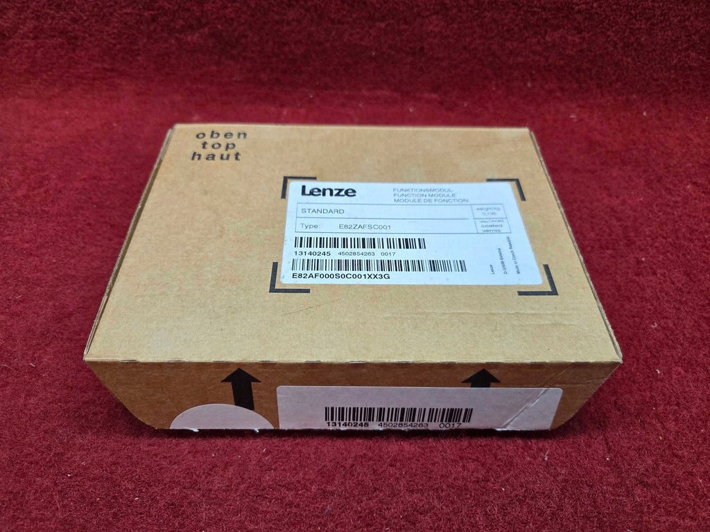 Lenze E82ZAFSC001