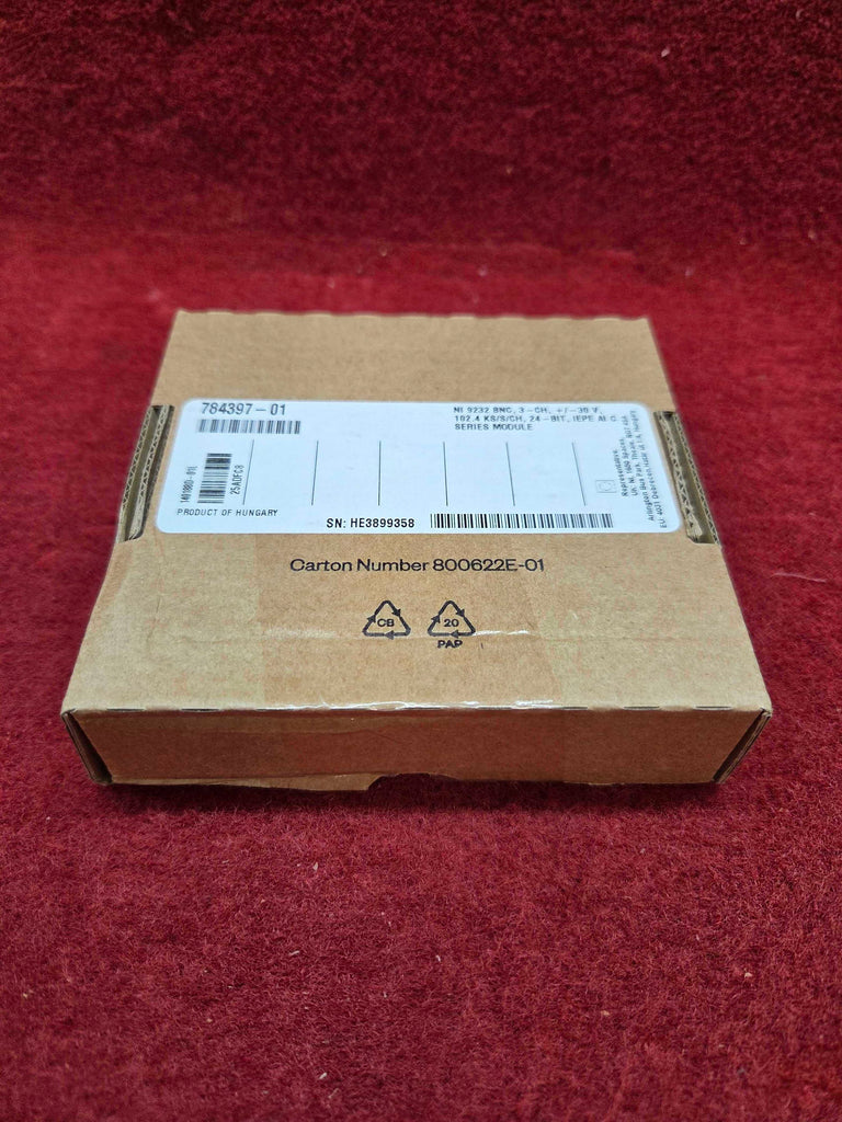 National Instruments 784397-01 NI-9232