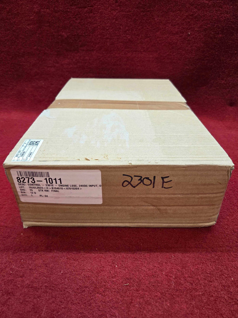 Woodward 8273-1011