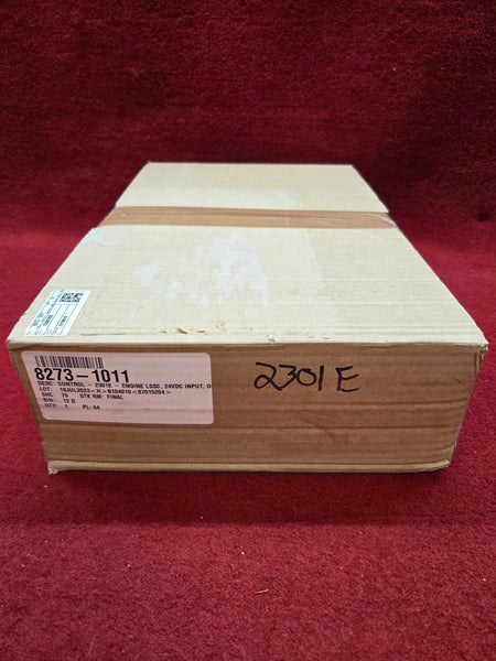 Woodward 8273-1011