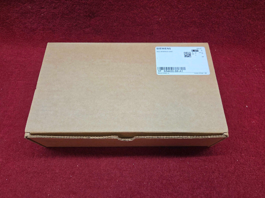 Siemens S54430-B8-A1