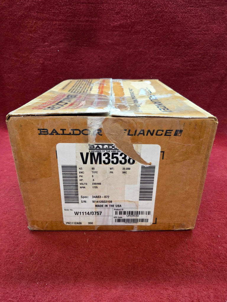 Baldor VM3538