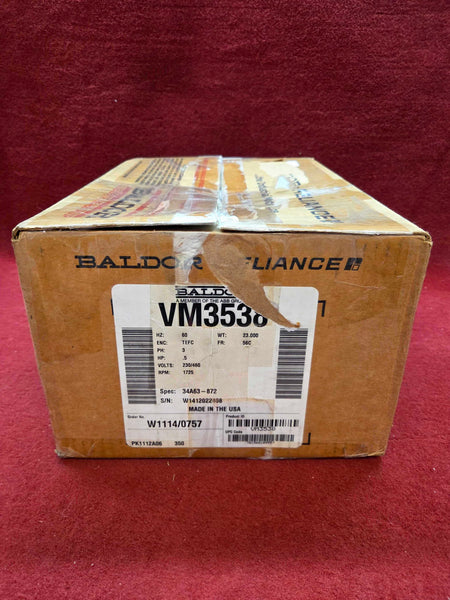 Baldor VM3538