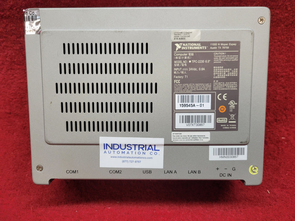 National Instruments TPC-2230