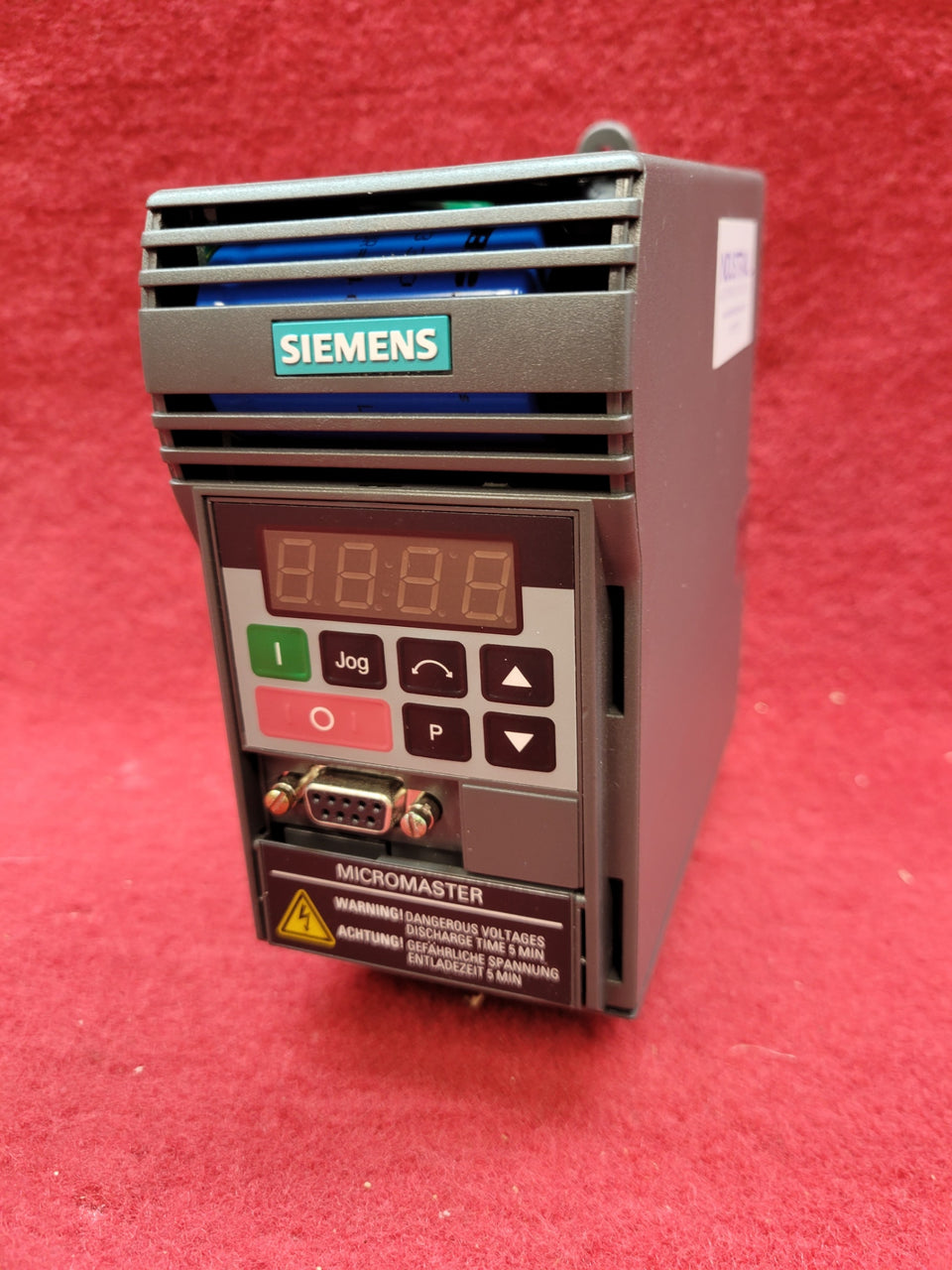 Siemens 6SE9213-6CA40