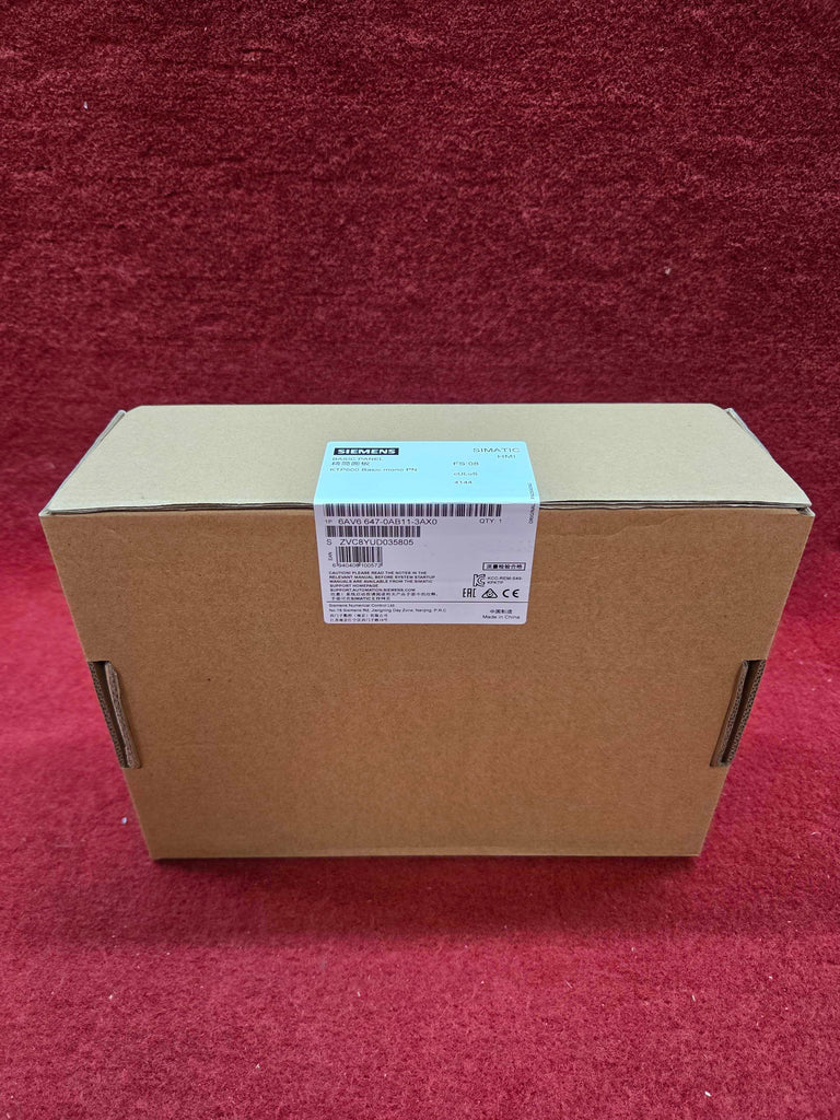 Siemens 6AV6647-0AB11-3AX0